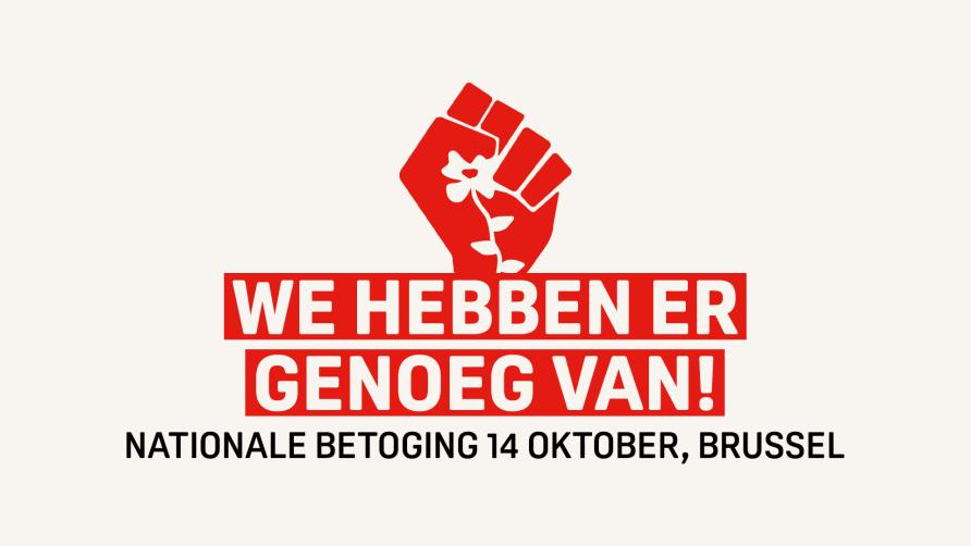 14 Oktober 2025 ABVV