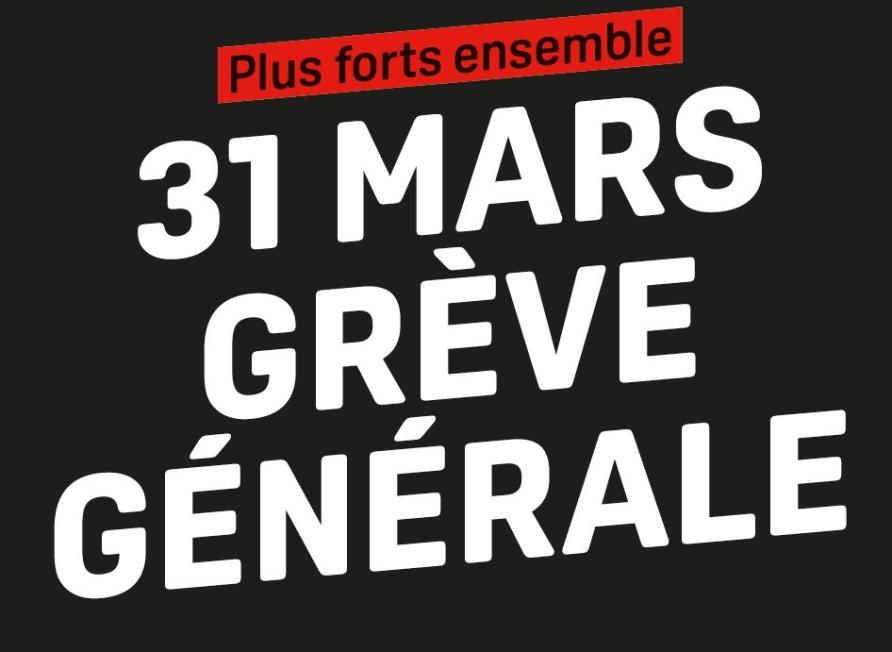 Grève Générale