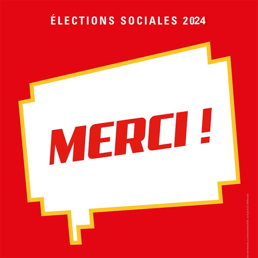 Merci pour votre soutien